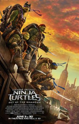 Teenage Mutant Ninja Turtles: Out Of The Shadows