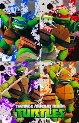 Teenage Mutant Ninja Turtles Rp