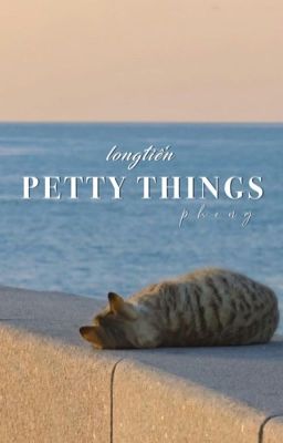 teerick | petty things