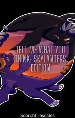 Tell me what you think: Skylanders Edition