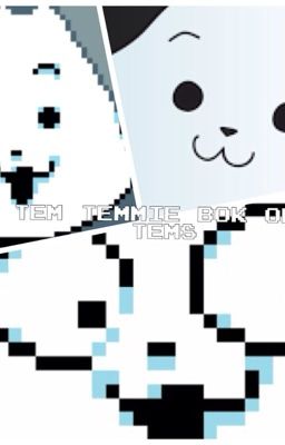 TEM TEMMIE BOK OF TEMS