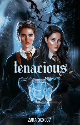 Tenacious | Cedric Diggory