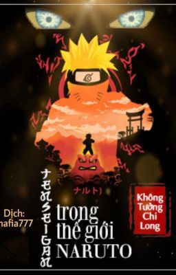 Tenseigan Trong Thế Giới Naruto