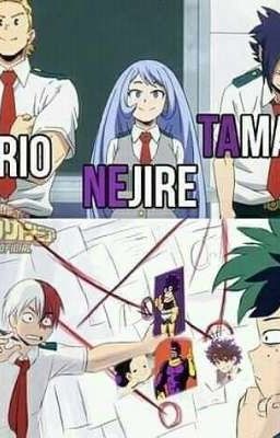 《Teorie Bnha I inne głupoty》