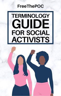 Terminology Guide for Social Activists