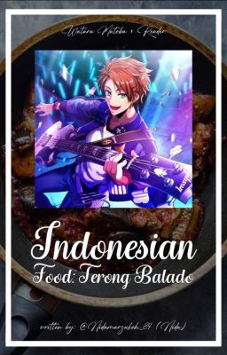 Terong Balado || Matoba Wataru X Reader