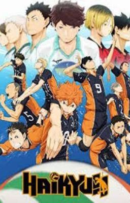 Test: ¿Que personaje de Haikyuu eres?