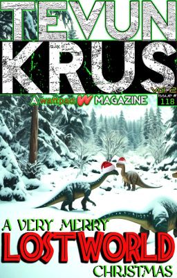 Tevun-Krus #118 - A Very Merry Lost World Christmas