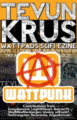 Tevun-Krus #20 - WattPunk