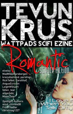 Tevun-Krus #25 - Romantic SF