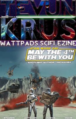 Tevun-Krus #55 - May The 4th Be With You: The Space Opera Special