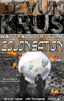 Tevun-Krus #57 - Colonisation SF