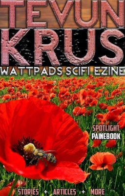 Tevun-Krus #61 - Remembrance Day Military SF Special