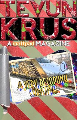 Tevun-Krus #63 - A Very DecoPunk Christmas