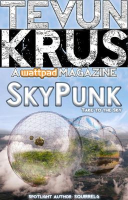 Tevun-Krus #68 - SkyPunk