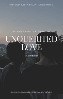 [Textfic/Markhyuck] UNREQUITED LOVE