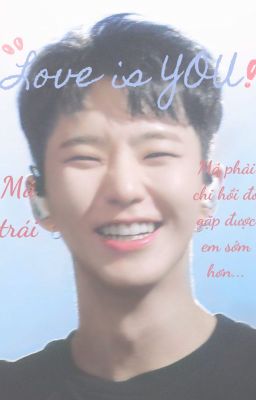 [Textfic - Soonhoon] Love is YOU