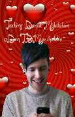 Texting Daniel Middleton...(A DanTDM Fanfiction)