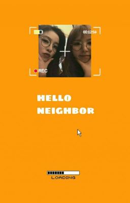 texting - hello neighbor || wenrene