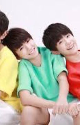 TFBoys & 3 Nữ Thần Nóng Bỏng