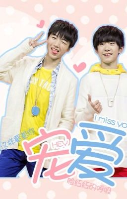 [TFBoys Fanfic] Mùa - Khải thiên