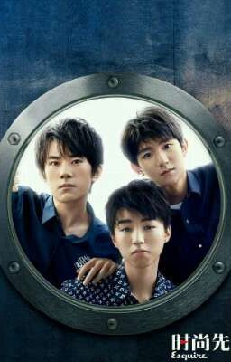 (TFBOYS - GIRL) TÌNH YÊU THẬT TUYỆT VỜI 