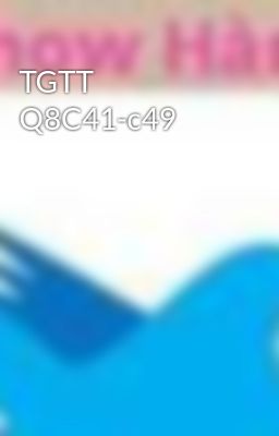 TGTT Q8C41-c49