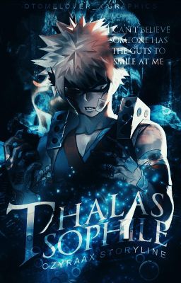 Thalassophile ; Katsuki Bakugou ( x Reader )