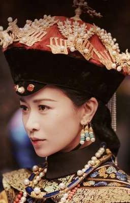 Thanh Cao Tông Kế Hoàng Hậu 