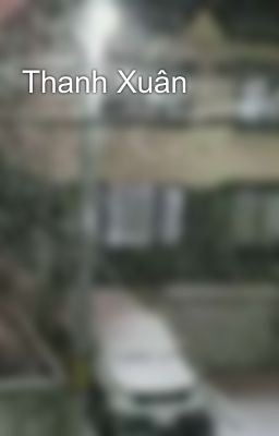 Thanh Xuân