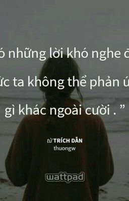   Thanh xuân , Đừng bỏ Lỡ.