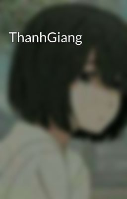 ThanhGiang