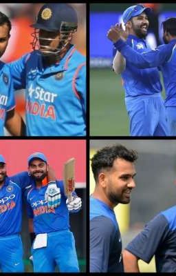 Thank God For Rohit Sharma