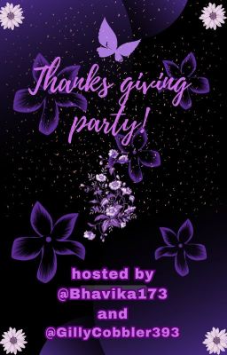 Thanks giving online party!!!!!!!!