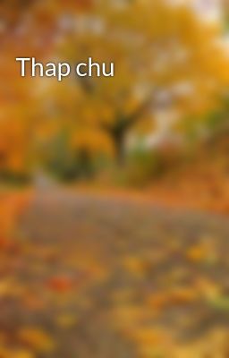 Thap chu