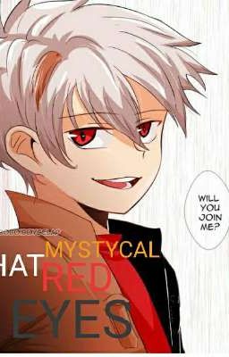 THAT MYSTICAL RED EYES