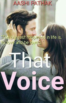 That Voice (Complete✔)