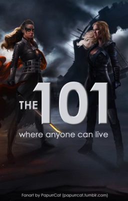 THE 101 - Where anyone can live [Clexa]