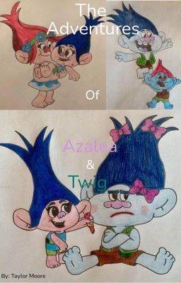 The Adventures of Azalea and Twig (book 5)