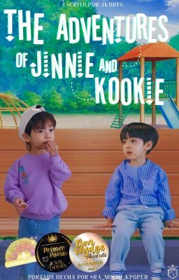 ❝The adventures of Jinnie & Kookie❞ ® | Kookjin