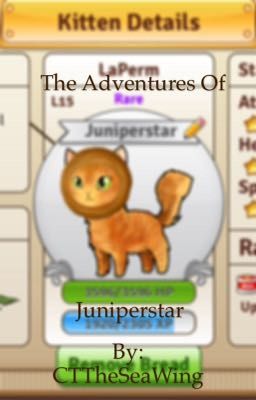 The adventures of Juniperstar 