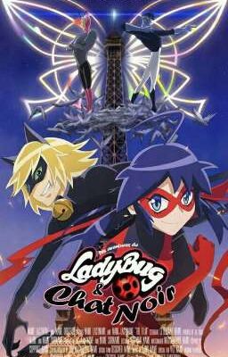 The Adventures of LadyBug & Chat Noir (PV Fanfic)