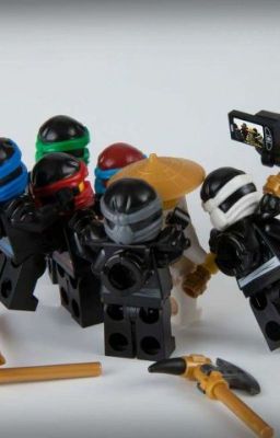 The Adventures of Ninjago