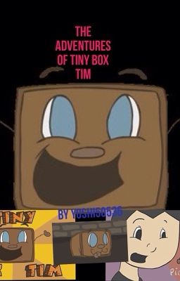 The Adventures Of Tiny Box Tim