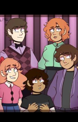 The Afton Family