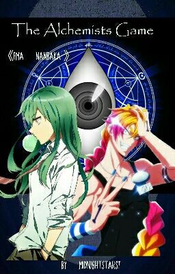 The Alchemists Game 《Nanbaka/FMA 》-Discontinued-