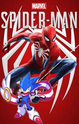 The Amazing Spider-Hog (Spider-Man PS4 x Male Child Skyline Sonic Reader)