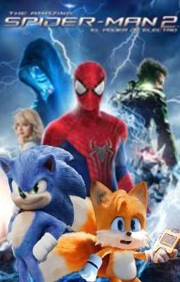 The Amazing Spider-man & Sonic 2: El Poder de los Enemigos