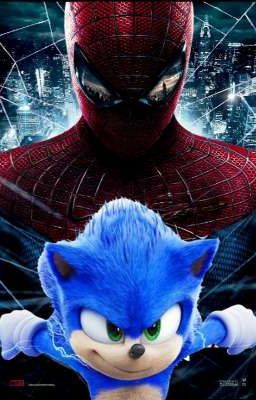 The Amazing Spider-man & Sonic