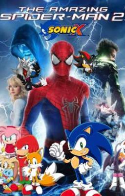 THE AMAZING SPIDER-MAN & SONICX 2: la amenaza de electro y infinite